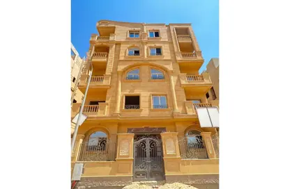 Apartment - 4 Bedrooms - 3 Bathrooms for sale in Al Andalus Buildings - Al Andalus District - New Cairo City - Cairo