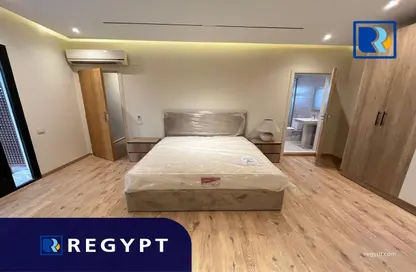 Apartment - 2 Bedrooms - 2 Bathrooms for rent in New Maadi - Hay El Maadi - Cairo