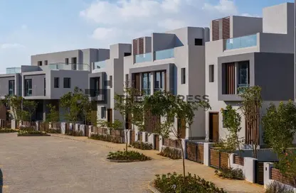 Townhouse - 4 Bedrooms - 4 Bathrooms for sale in IL Bosco City - Mostakbal City Compounds - Mostakbal City - Future City - Cairo