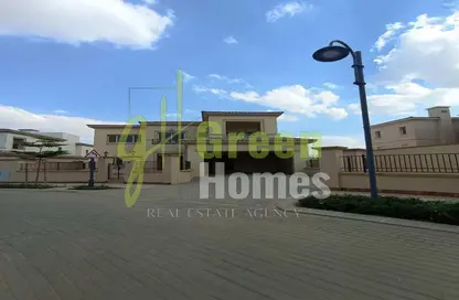 Townhouse - 3 Bedrooms - 3 Bathrooms for sale in Celesta Hills - Uptown Cairo - Mokattam - Cairo