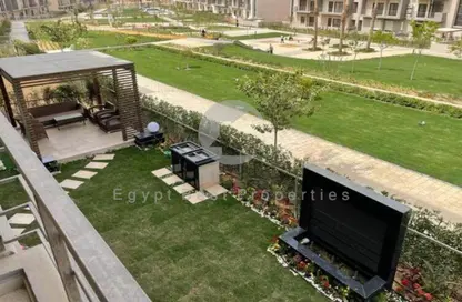 Apartment - 1 Bedroom - 1 Bathroom for sale in Moon Residences - Fifth Square - The 5th Settlement - New Cairo City - Cairo