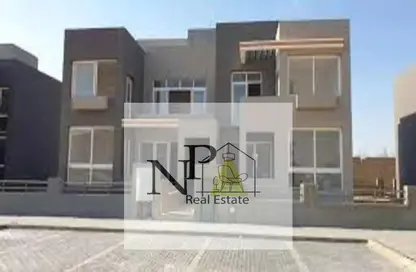 Villa - 5 Bedrooms - 4 Bathrooms for sale in Grand Heights - Northern Expansions - 6 October City - Giza