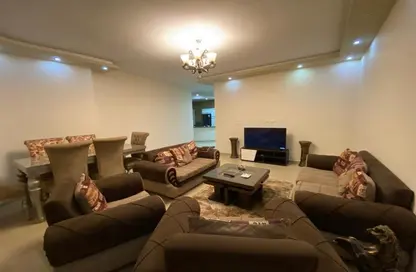 Apartment - 3 Bedrooms - 3 Bathrooms for rent in 8th District - Sheikh Zayed City - Giza