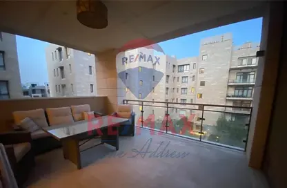 Apartment - 2 Bedrooms - 3 Bathrooms for rent in Forty West - Sheikh Zayed Compounds - Sheikh Zayed City - Giza