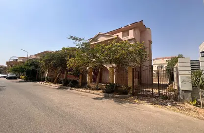 Villa - 5 Bedrooms - 5 Bathrooms for sale in Les Rois - 5th Settlement Compounds - The 5th Settlement - New Cairo City - Cairo