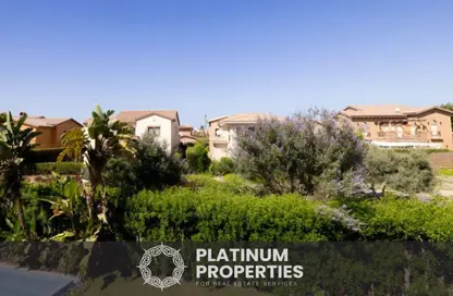 Twin House - 4 Bedrooms - 4 Bathrooms for sale in Marassi - Sidi Abdel Rahman - North Coast