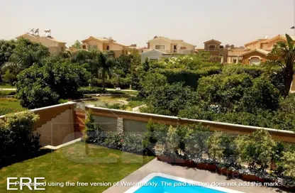Villa - 6 Bedrooms - 6 Bathrooms for rent in Katameya Hills - 5th Settlement Compounds - The 5th Settlement - New Cairo City - Cairo
