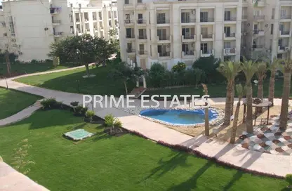 Apartment - 2 Bedrooms - 1 Bathroom for rent in Hadayek Al Mohandessin - 4th District - Sheikh Zayed City - Giza