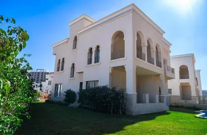 Villa - 4 Bedrooms - 4 Bathrooms for sale in La Verde Casette - New Capital Compounds - New Capital City - Cairo