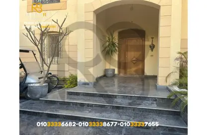 Villa - 5 Bedrooms - 6 Bathrooms for sale in Gardenia Park - Al Motamayez District - 6 October City - Giza