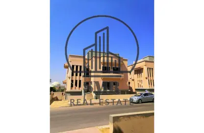 Villa - 7 Bathrooms for sale in Garden View - South Investors Area - New Cairo City - Cairo