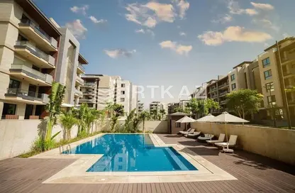 Apartment - 2 Bedrooms - 2 Bathrooms for sale in Azad - 5th Settlement Compounds - The 5th Settlement - New Cairo City - Cairo