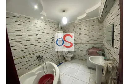 Apartment - 3 Bedrooms - 2 Bathrooms for rent in Gate 5 - Ahmose - Hadayek El Ahram - Giza