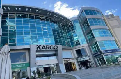 Office Space - Studio for rent in Kargo Mall - Al Shabab St. - Sheikh Zayed City - Giza