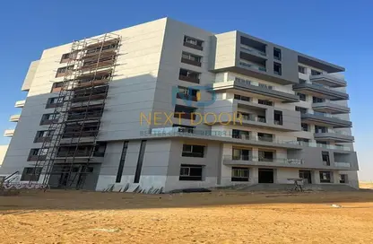 Apartment - 3 Bedrooms - 2 Bathrooms for sale in Bleu Vert - New Capital Compounds - New Capital City - Cairo