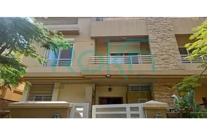 Villa - 5 Bedrooms - 4 Bathrooms for sale in Jeera - 13th District - Sheikh Zayed City - Giza