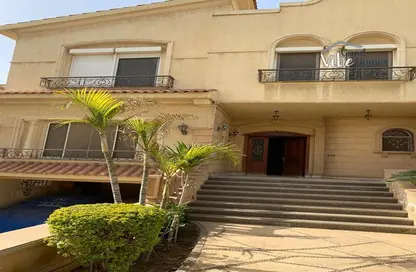 Twin House - 4 Bedrooms - 4 Bathrooms for sale in Arabella - 5th Settlement Compounds - The 5th Settlement - New Cairo City - Cairo