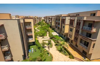 Apartment - 3 Bedrooms - 3 Bathrooms for sale in Grand Heights - Northern Expansions - 6 October City - Giza