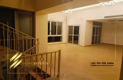 Penthouse - 5 Bedrooms - 4 Bathrooms for rent in Cairo Festival City - North Investors Area - New Cairo City - Cairo