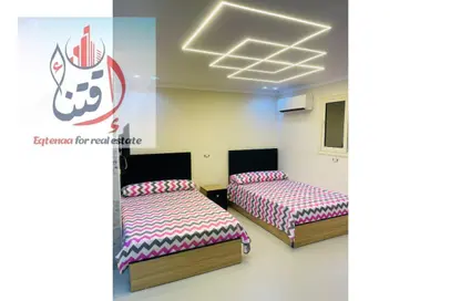 Apartment - Studio - 1 Bathroom for rent in 2nd District - 6 October City - Giza