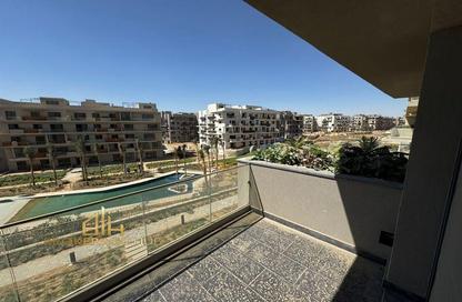 Apartment - 3 Bedrooms - 3 Bathrooms for rent in Villette - 5th Settlement Compounds - The 5th Settlement - New Cairo City - Cairo