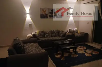 Apartment - 3 Bedrooms - 1 Bathroom for rent in Gardenia City Compound Nasr City - Zahraa Madinat Nasr - Nasr City - Cairo