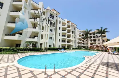 Apartment - 1 Bedroom - 1 Bathroom for sale in Al Andalous Residence - Sahl Hasheesh - Hurghada - Red Sea