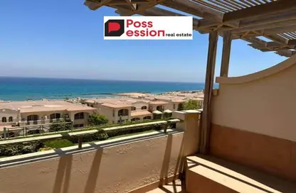 Chalet - 3 Bedrooms - 2 Bathrooms for sale in La Vista Ray - La Vista - Al Ain Al Sokhna - Suez