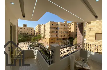 Apartment - 3 Bedrooms - 2 Bathrooms for sale in Gate 4 - Mena - Hadayek El Ahram - Giza