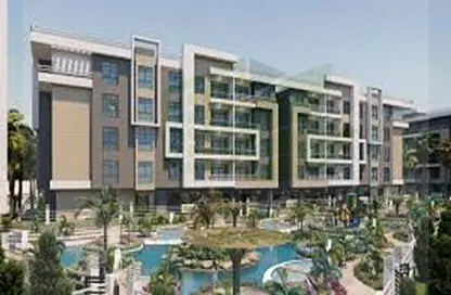 Apartment - 2 Bedrooms - 2 Bathrooms for sale in Isola Quattro - 5th Settlement Compounds - The 5th Settlement - New Cairo City - Cairo