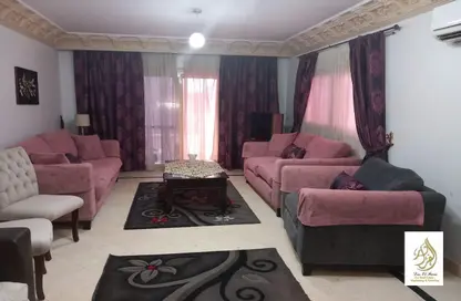 Apartment - 3 Bedrooms - 3 Bathrooms for rent in Mohandessin - Giza