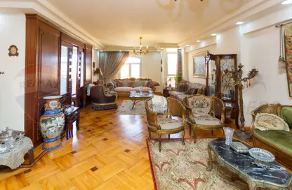 Apartment - 4 Bedrooms - 3 Bathrooms for sale in Saba Basha - Hay Sharq - Alexandria