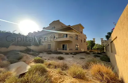 Villa - 5 Bedrooms - 5 Bathrooms for sale in Les Rois - 5th Settlement Compounds - The 5th Settlement - New Cairo City - Cairo