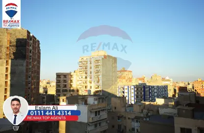 Apartment - 2 Bedrooms - 1 Bathroom for sale in Zezenia - Hay Sharq - Alexandria