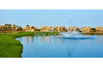 Villa - 3 Bedrooms - 2 Bathrooms for sale in Jaz Little Venice Golf - Al Ain Al Sokhna - Suez