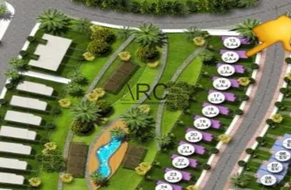 Villa - 3 Bedrooms - 3 Bathrooms for sale in Beta Greens - Mostakbal City Compounds - Mostakbal City - Future City - Cairo