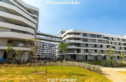 Apartment - 3 Bedrooms - 3 Bathrooms for sale in Bloomfields - Mostakbal City Compounds - Mostakbal City - Future City - Cairo