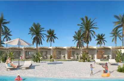 Cabin - 1 Bedroom - 1 Bathroom for sale in Hacienda West - Ras Al Hekma - North Coast