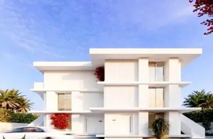 Chalet - 2 Bedrooms - 3 Bathrooms for sale in Blanca Gardens - Soma Bay - Safaga - Hurghada - Red Sea