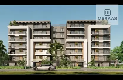 Apartment - 3 Bedrooms - 3 Bathrooms for sale in Monark - Mostakbal City Compounds - Mostakbal City - Future City - Cairo