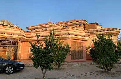 Palace for sale in West Golf - El Katameya Compounds - El Katameya - New Cairo City - Cairo