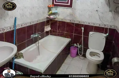 Apartment - 2 Bedrooms - 1 Bathroom for sale in Laurent - Hay Sharq - Alexandria