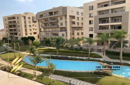 Apartment - 3 Bedrooms - 3 Bathrooms for rent in The Square - 5th Settlement Compounds - The 5th Settlement - New Cairo City - Cairo