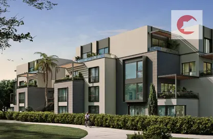 Villa - 5 Bedrooms - 5 Bathrooms for sale in Hyde Park - 5th Settlement Compounds - The 5th Settlement - New Cairo City - Cairo