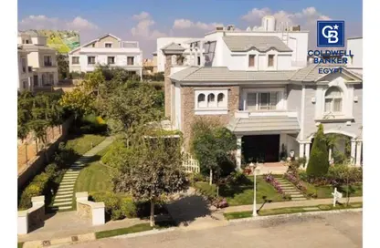 Townhouse - 3 Bedrooms - 3 Bathrooms for sale in Mountain View Chill Out Park - Northern Expansions - 6 October City - Giza