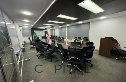 Office Space - Studio - 6 Bathrooms for rent in Abdel Hamid Badawy St. - Sheraton Al Matar - El Nozha - Cairo