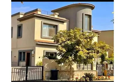 Villa for sale in Palm Hills New Cairo - 5th Settlement Compounds - The 5th Settlement - New Cairo City - Cairo