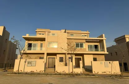 Villa - 5 Bedrooms - 4 Bathrooms for sale in Tawny - Cairo Alexandria Desert Road - Giza