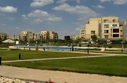 Apartment - 2 Bedrooms - 1 Bathroom for sale in Palm Parks   Palm Hills - South Dahshur Link - 6 October City - Giza