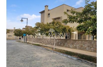 Villa - 5 Bedrooms - 5 Bathrooms for sale in Palm Hills Kattameya - El Katameya Compounds - El Katameya - New Cairo City - Cairo